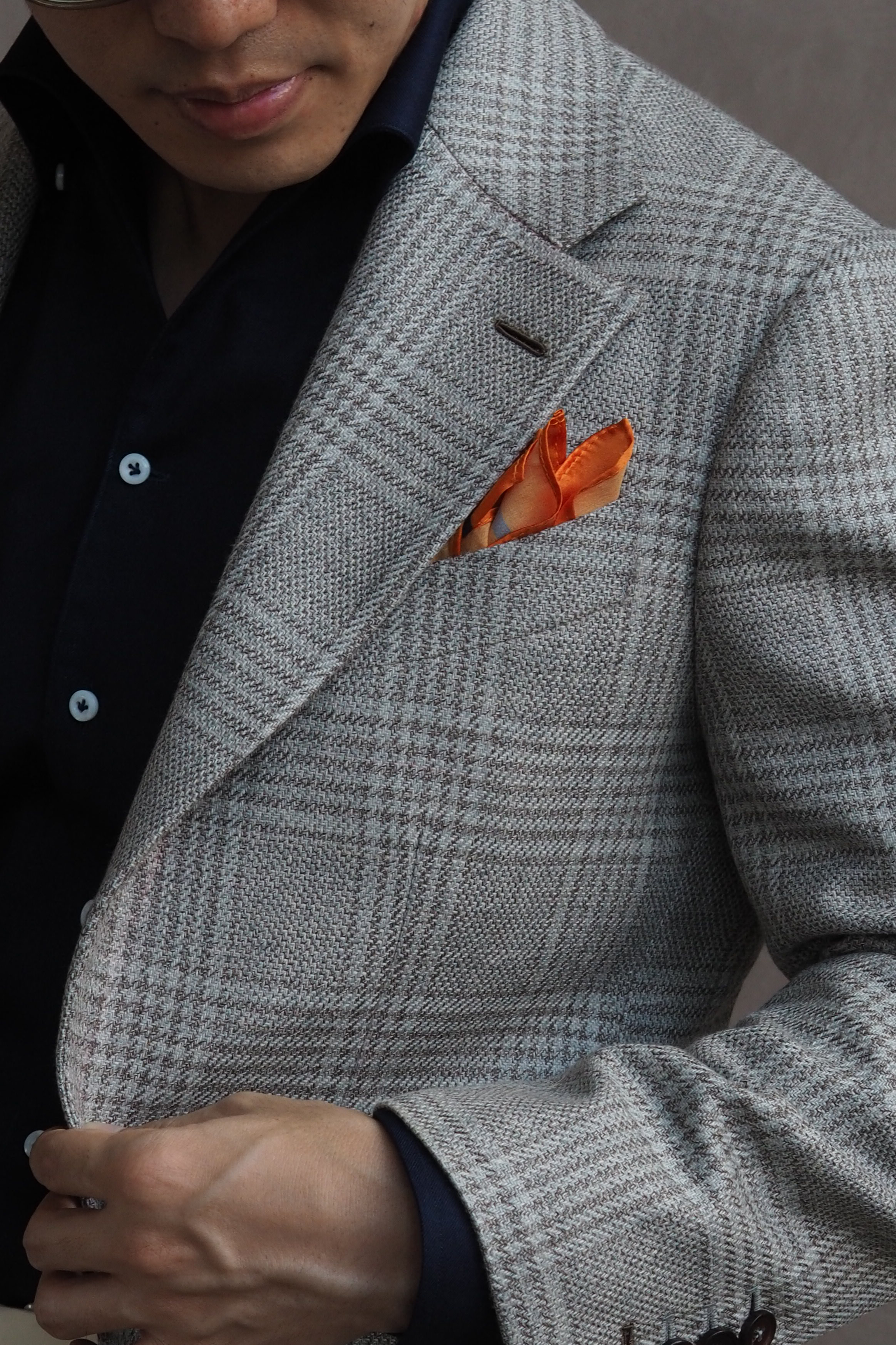 Custom Pocket-Square