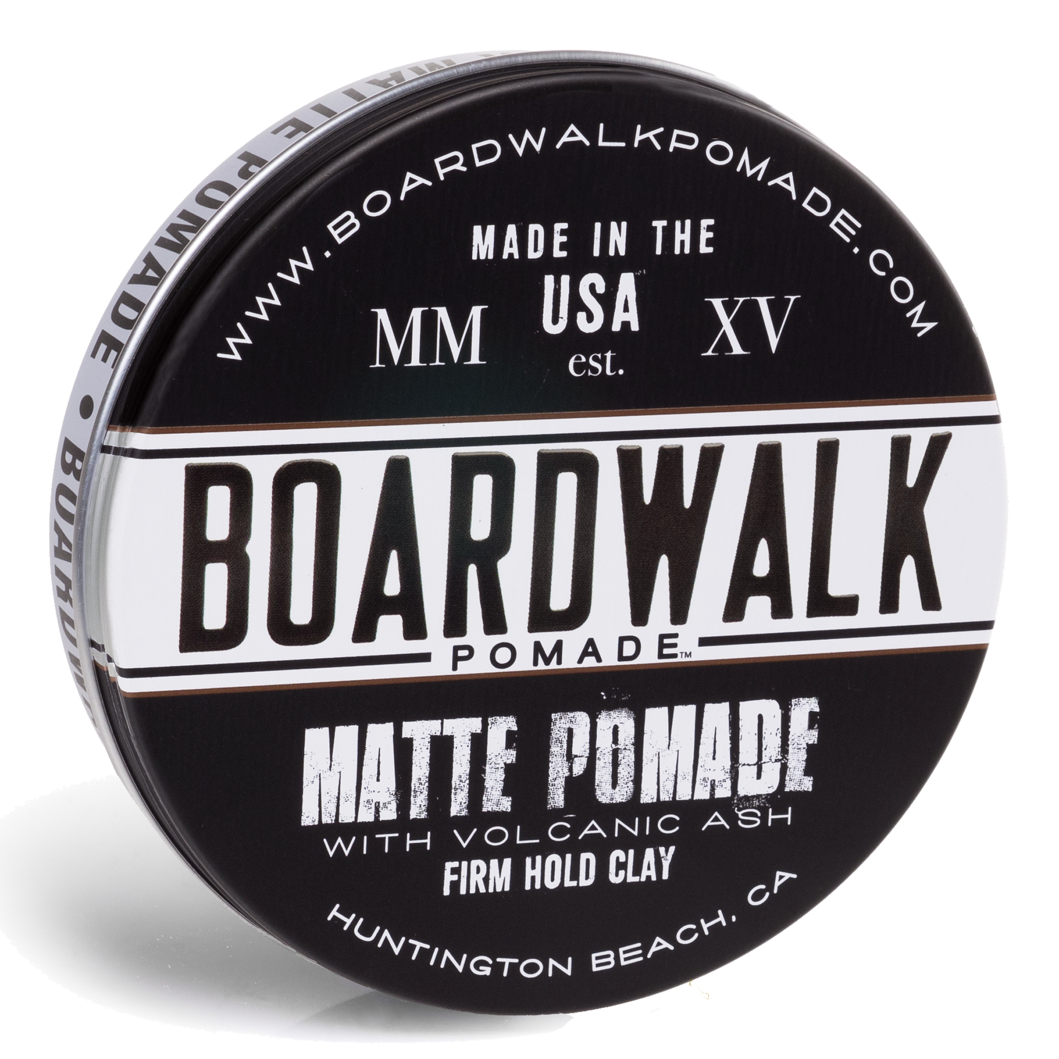 Matte Pomade (4.5oz) - Assemble Singapore