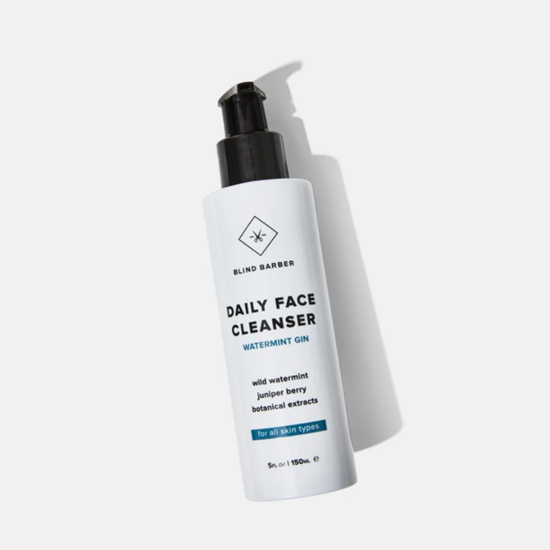 Facial Cleanser (150ml) - Assemble Singapore
