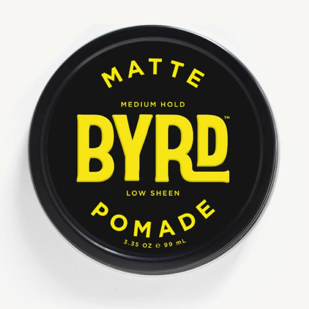 Byrd Matte Pomade - Assemble Singapore