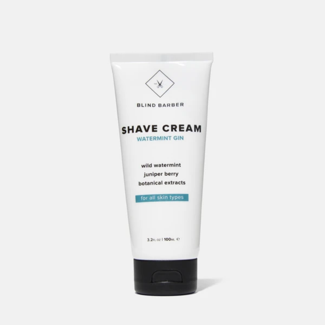 Shave Cream (150ml) - Assemble Singapore