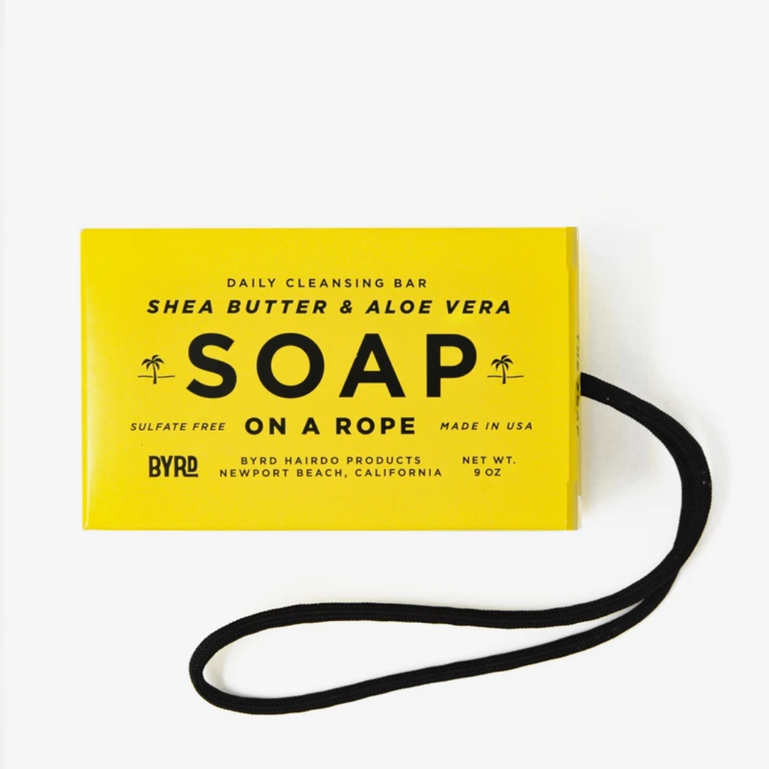 Byrd Hydrating Soap On A Rope - Assemble Singapore