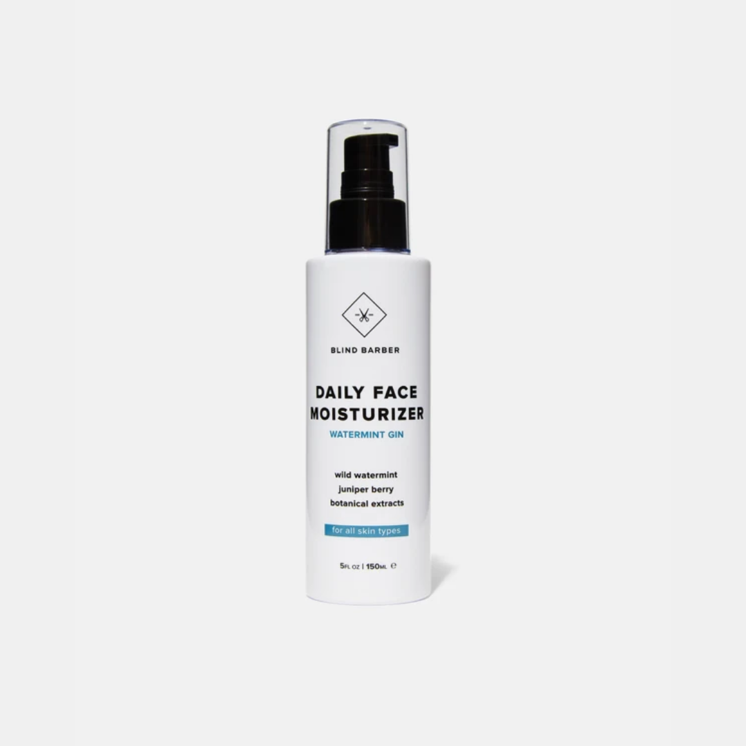 Daily Facial Moisturizer - Assemble Singapore