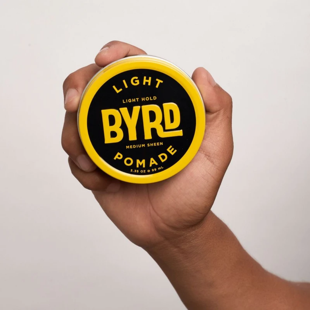 Byrd Light Pomade - Assemble Singapore