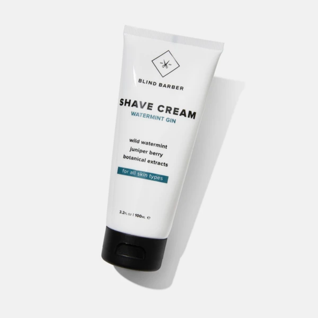 Shave Cream (150ml) - Assemble Singapore