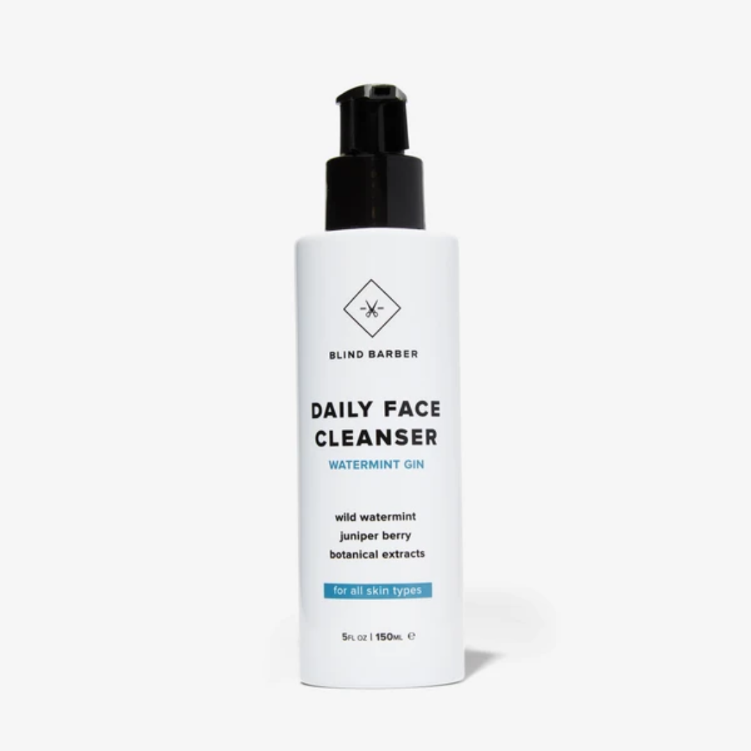 Facial Cleanser (150ml) - Assemble Singapore