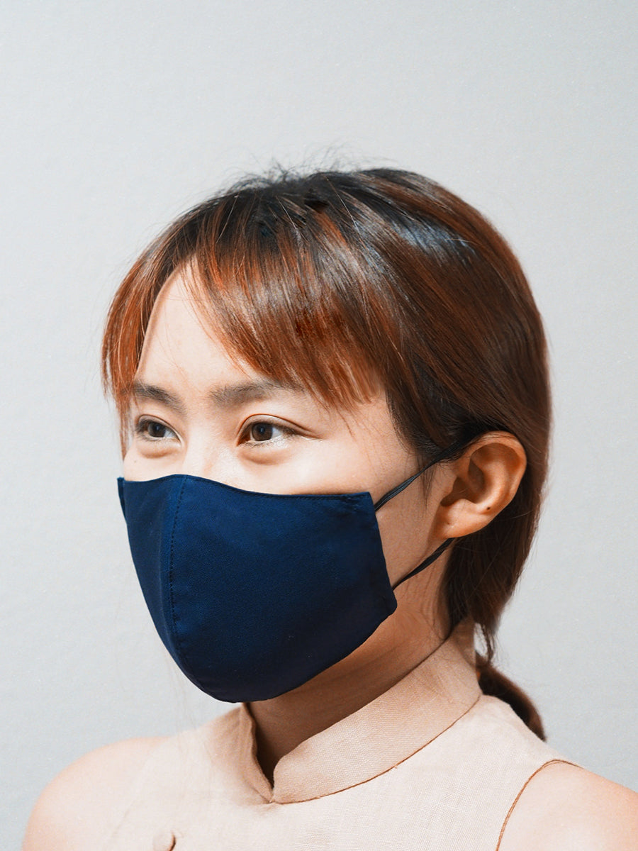 Assemble Essential Masks (Set of 3) - Assemble Singapore