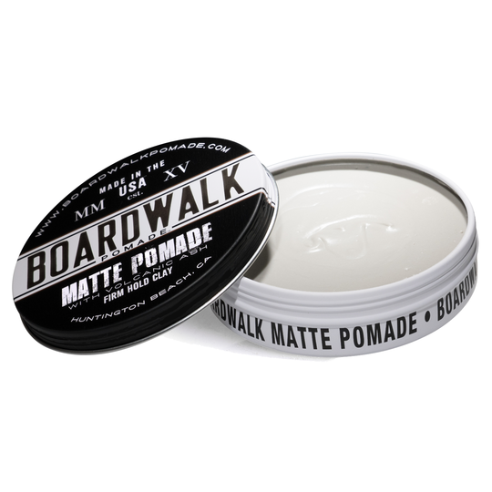 Matte Pomade (4.5oz) - Assemble Singapore