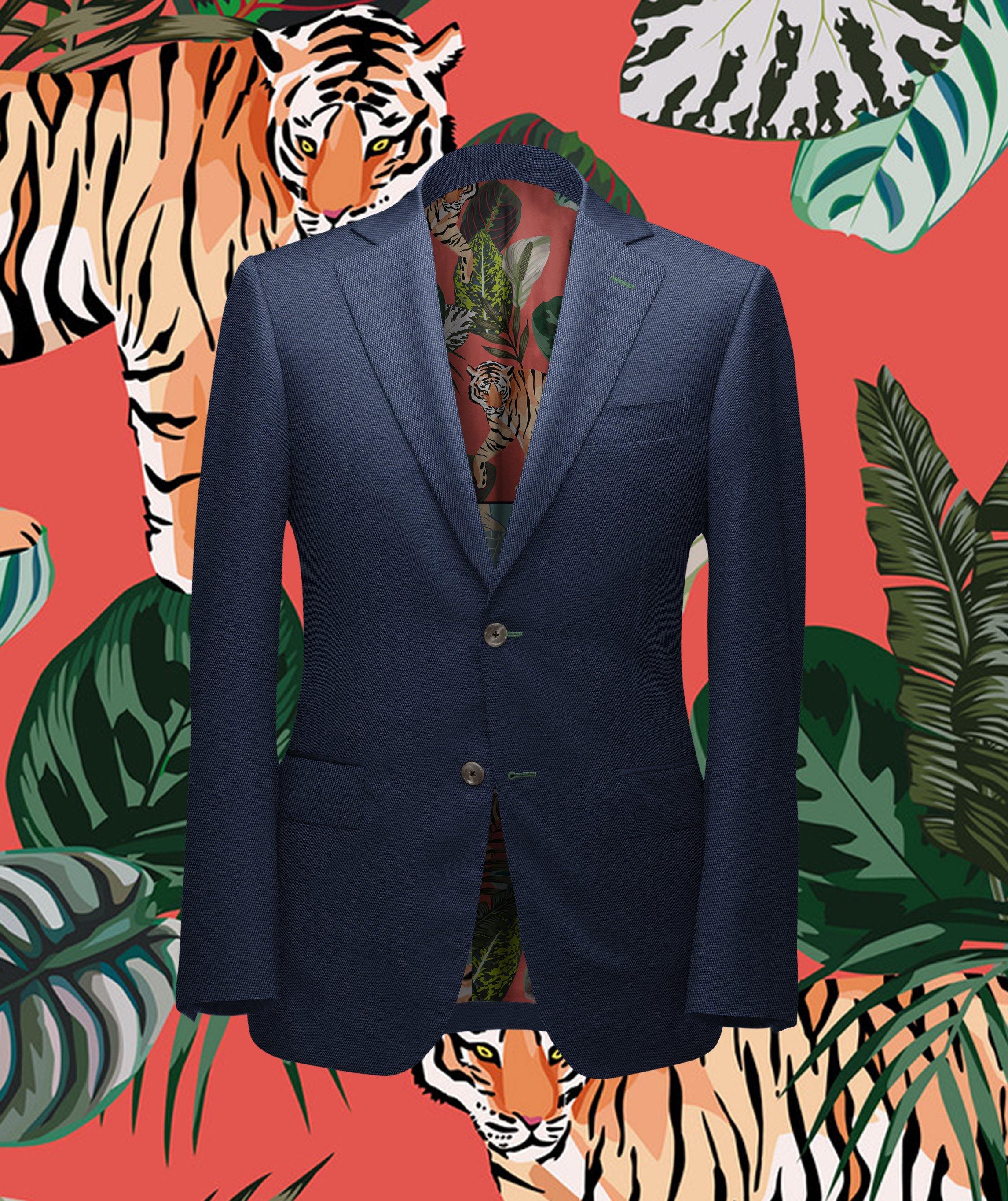 8. The Grandeur 2 Piece Suit - Assemble Singapore